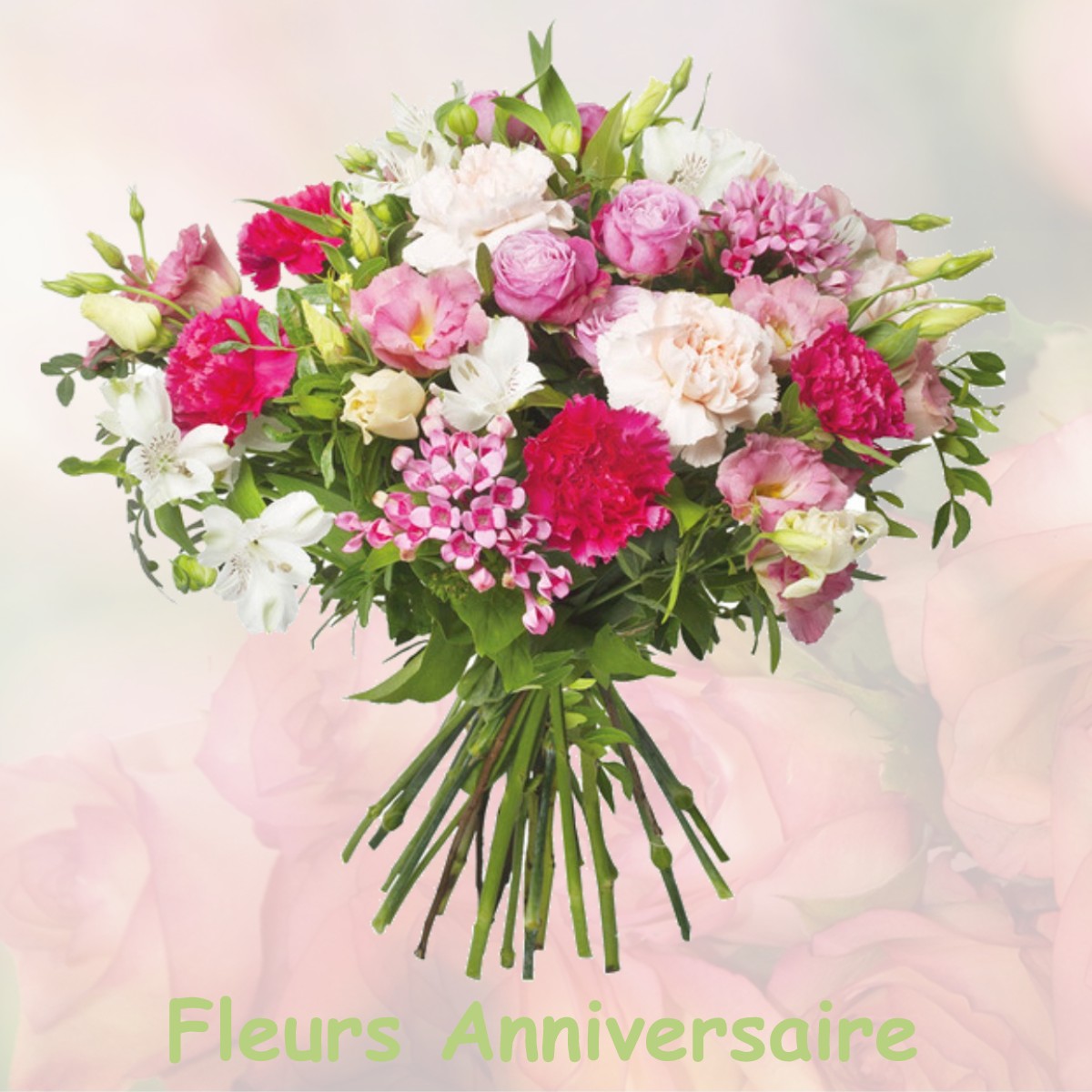 fleurs anniversaire HEURTEAUVILLE